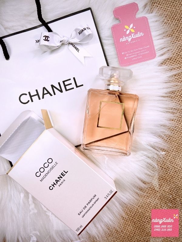 Nước hoa Chanel Coco chính hãng 