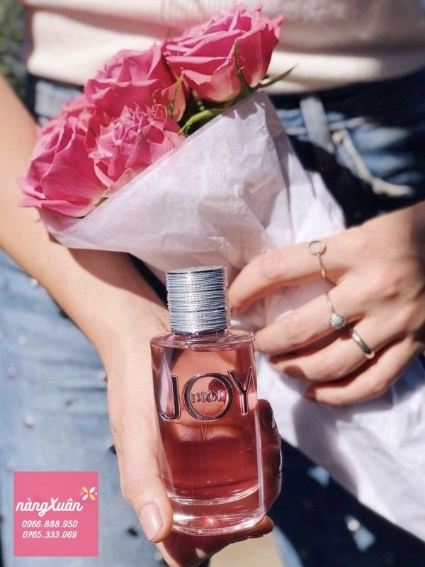 Review mùi hương nước hoa Dior Joy
