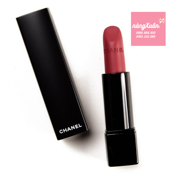 Thiết kế Chanel Enless - Rouge Allure Velvet Extreme 