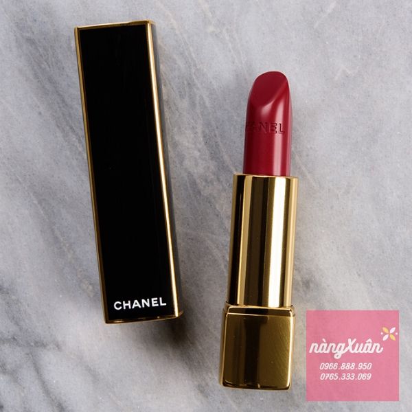 Chanel Rouge Allure Luminous Intense 847 Rouge Majestueux