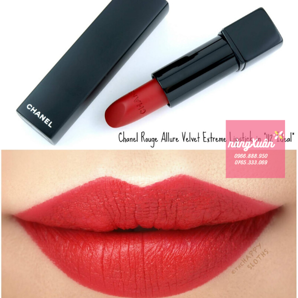 Chanel Extreme Matte Ideal