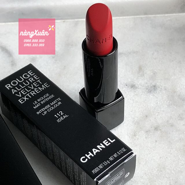 Thỏi son CHANEL Matte 112