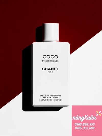 Chanel Coco Mademoiselle Body Lotion Beauty  Personal Care Bath  Body  Body Care on Carousell