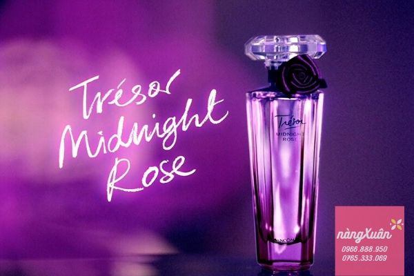 Nước hoa Lancôme Tresor Midnight Rose EDP 50ml chính hãng