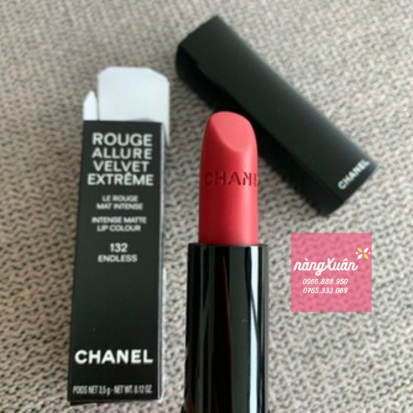 Chanel Rouge Allure Velvet Extreme 132 Endless