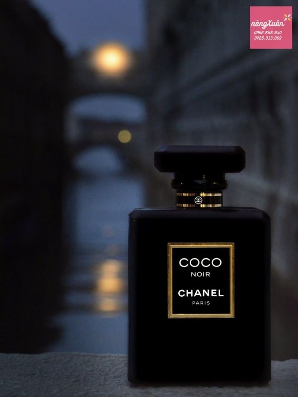 Nước Hoab tester Chanel Coco Noir 100ML  Nước hoa nữ giới