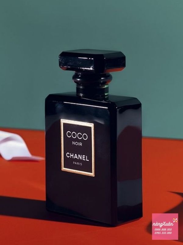 Review mùi hương nước hoa Chanel Coco Noir