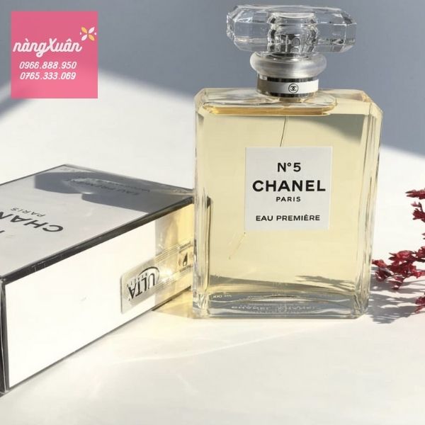 Nước hoa Chanel No5 Eau Première ✿ NÀNG XUÂN AUTHENTIC
