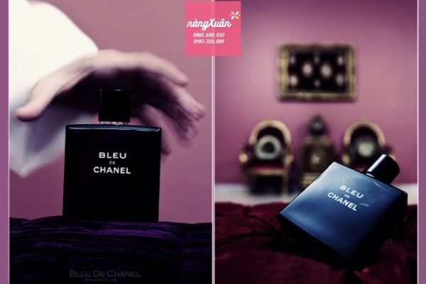 Nước hoa nam Bleu De Chanel EDP 50ml ✿NÀNG XUÂN AUTHENTIC