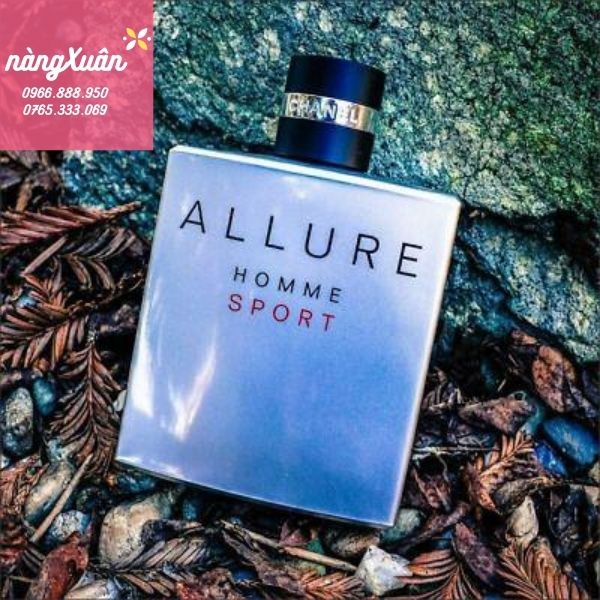 Nước hoa Chanel Allure Homme Sport 