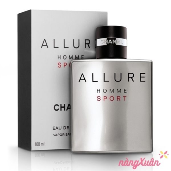 Review Nước Hoa Chanel Allure Homme Sport Eau De Toilette