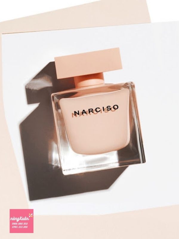 Nước hoa Narciso Rodriguez Poudree EDP chính hãng