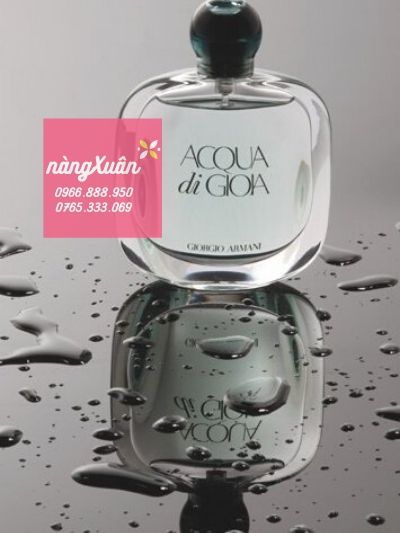 Nước hoa nữ Acqua Di Gioia Giorrio Armani EDP 100ml chính hãng