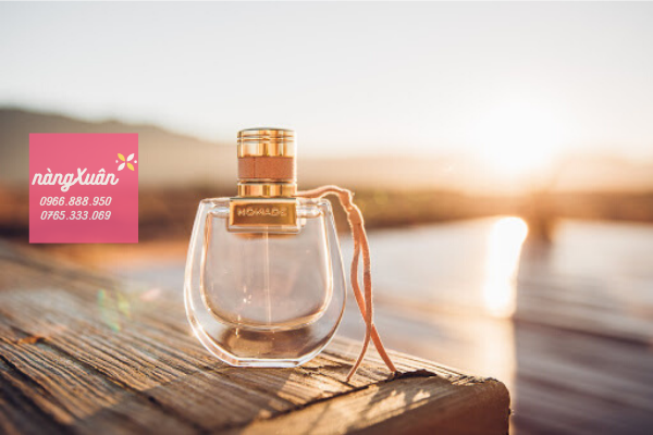 Review Nước hoa Chloé Nomade EDP 50ml, mini size, hàng có sẵn , chính hãng, giá bao nhiêu 