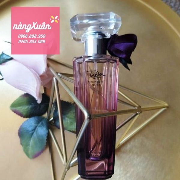 Nơi mua Nước hoa nữ Lancôme Tresor Midnight Rose EDP chính hãng giá rẻ