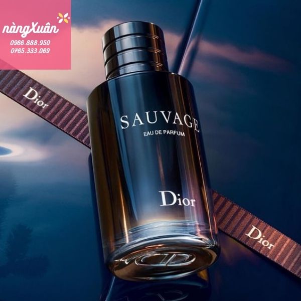 Dior Sauvage EDP chiết  Nước hoa chiết chính hãng