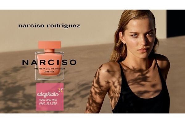  Nước hoa Narciso Rodriguez Ambree 90ml chính hãng giá rẻ