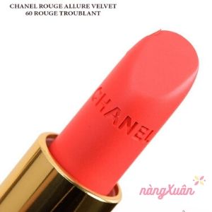 Son Rouge CoCo Chanel màu 402 Ardienne  sonchanelvn