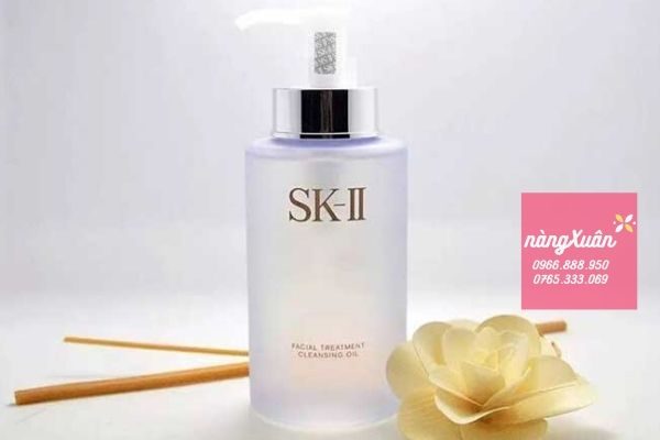 Dau tay trang SK-II Facial Treatment Cleansing Oil 250ml