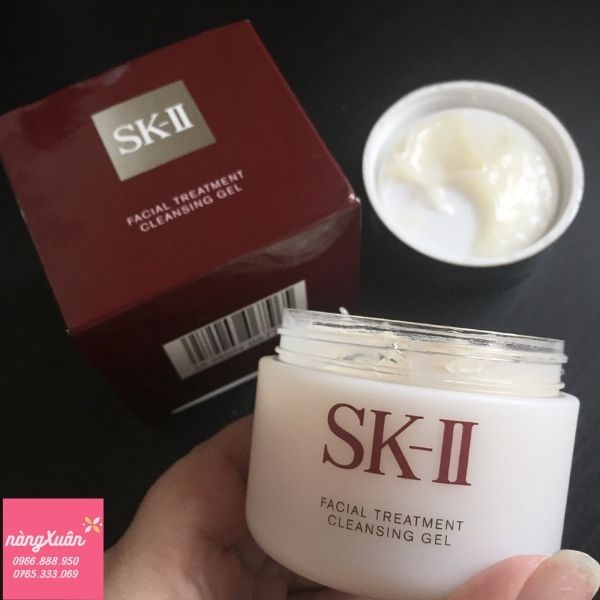  SK-II Facial Treatment Cleansing Gel
