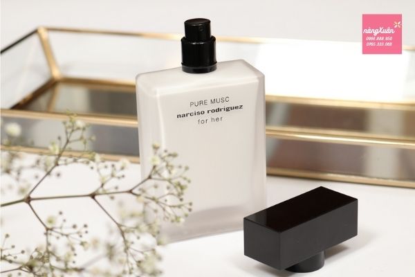 narciso rodriguez for her pure music