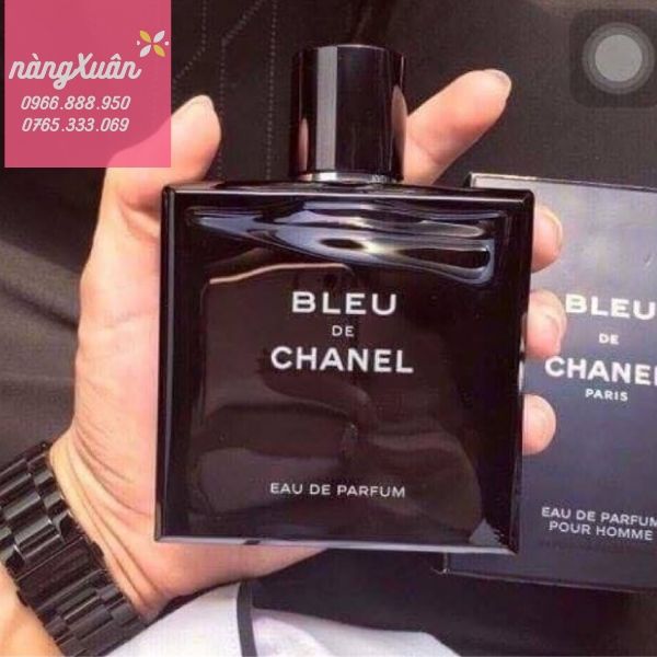 Review nước hoa Bleu De Chanel Eau De Parfum: Hương thơm lay động trái tim  triệu phụ nữ - BlogAnChoi