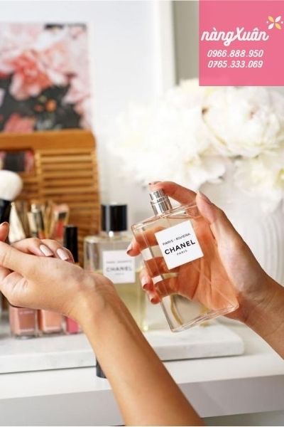 Nước hoa Chanel Paris – Riviera toả hương tốt, bám mùi lâu