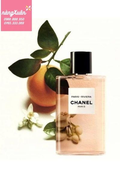 Nước hoa Chanel Paris - Riviera Eau de Toilette Spray chính hãng