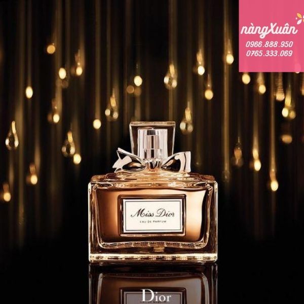 Miss Dior EDP 100ml giá rẻ bám mùi lâu, toả hương tốt