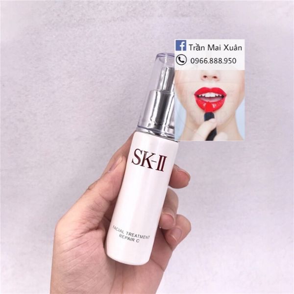 Serum tai tao da SK-II Facial Treatment Repair C 30ml chinh hang noi dia Nhat 