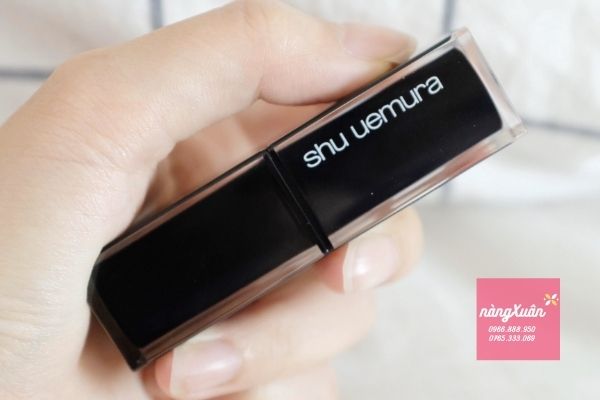 Son Shu Uemura vỏ đen chính hãng