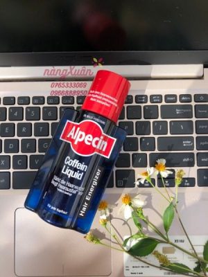 Alpecin Coffein Liquid chính hãng (Đức)