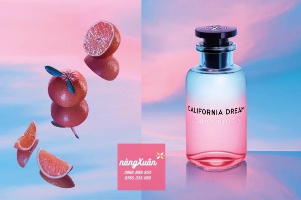 Nước Hoa LV California Dream EDP 100ml NÀNG XUÂN AUTHENTIC