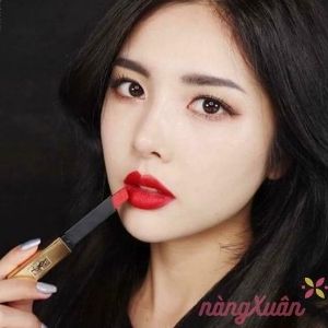 Review Những Thỏi Son YSL The Slim Tone Đỏ ” Cực Xịn “