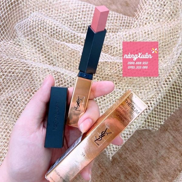 Nơi mua son YSL chính hãng - Nàng Xuân Authentic