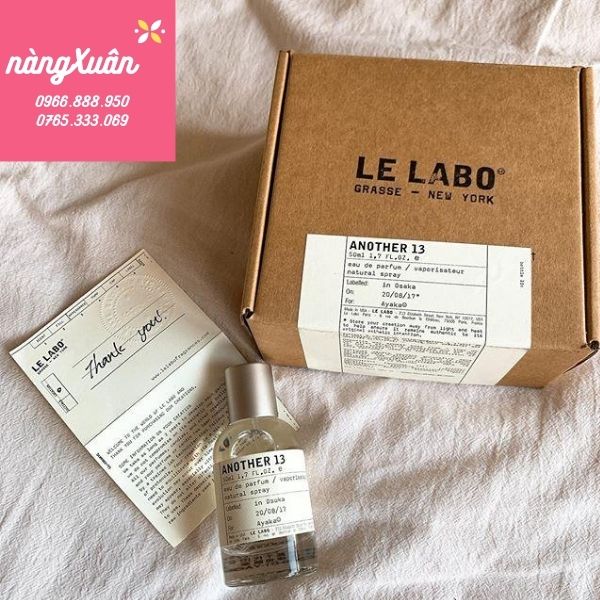 Nước hoa Le Labo Another 13 100ml chính hãng