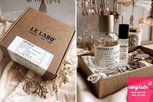 review Nước hoa Le Labo Another 13 100ml