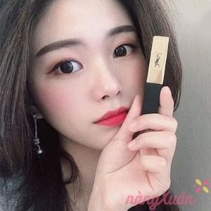 Review những thỏi son YSL The Slim Có Tone Màu Đất ” Siêu Yêu “