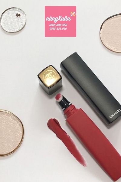 Mua son Chanel chính hãng tại Nàng Xuân Authentic