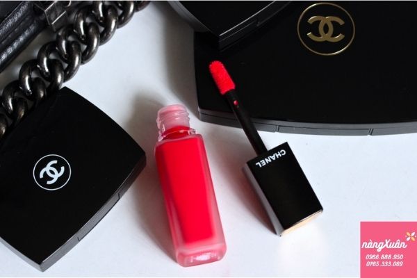 Review son Chanel Rouge Allure Ink chính hãng giá rẻ