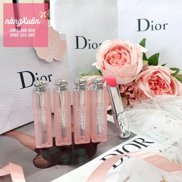 Son DIOR mua ở đâu