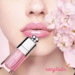 Review Son dưỡng DIOR Lip Glow Oil “siêu xịn” chính hãng Pháp