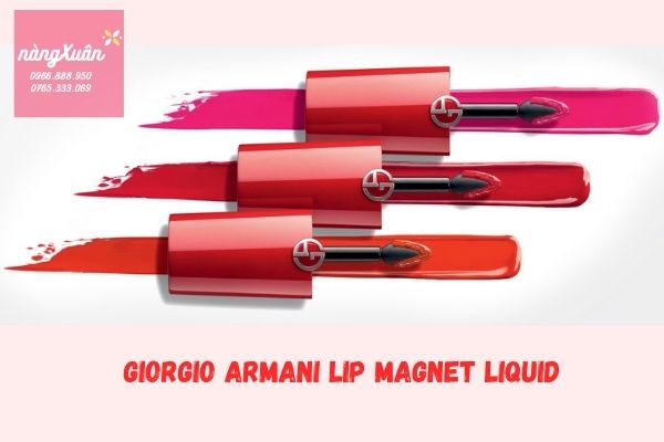 Son GA Lip Magnet Liquid