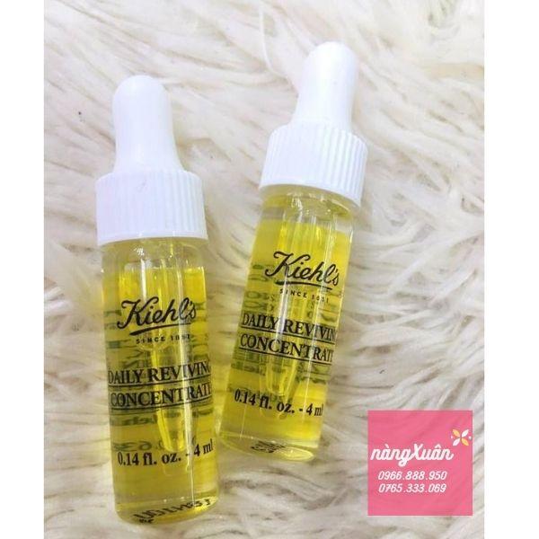 Nơi bán mỹ phẩm Kiehls chính hãng - Nàng Xuân Authentic 