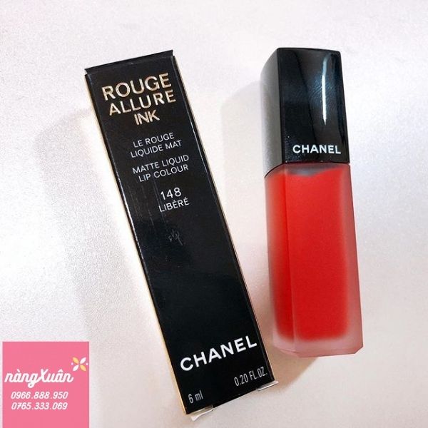 Chanel Rouge Allure Ink Lipstik có thiết kế đẳng cấp
