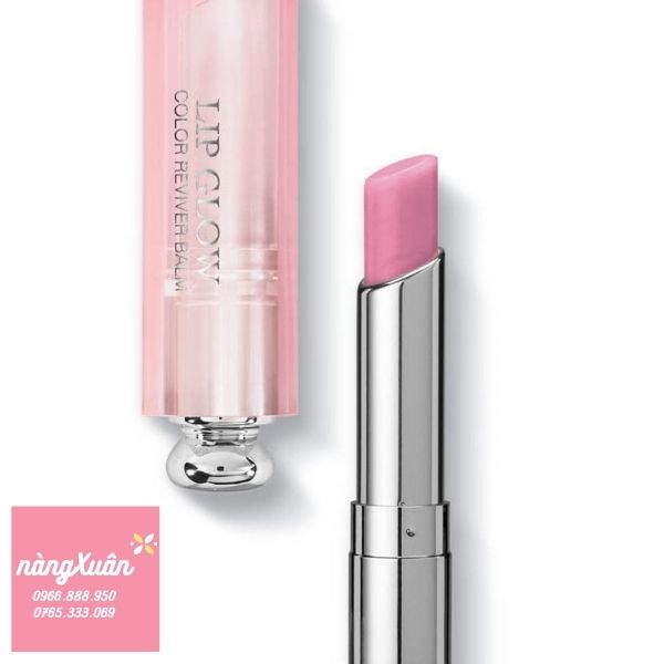 Giảm giá Son dior addict lip glow 101 matte pink  BeeCost