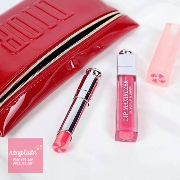 Son Dưỡng Hồng Môi Dior Addict Lip Glow  HAN KANG BEAUTY 한강 뷰티 Korea  Cosmetics