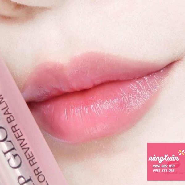 Son dưỡng DIOR Addict Lip Glow 001 Pink là màu gì 