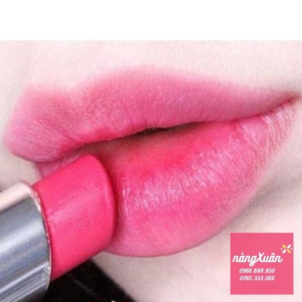 Review Son Dưỡng Dior Lip Glow 102 Matte Raspberry Màu Hồng Tím