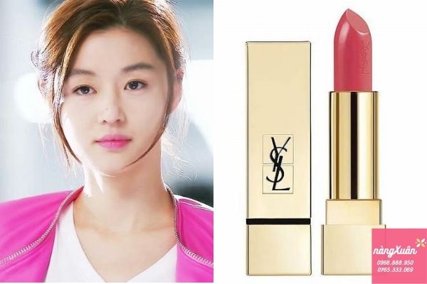 Review son YSL Rouge Pur Couture